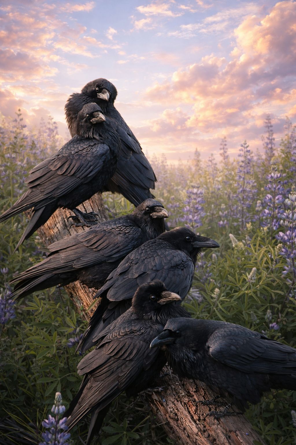 Did you know that crows are... - Raven & Crow Addict | Facebook