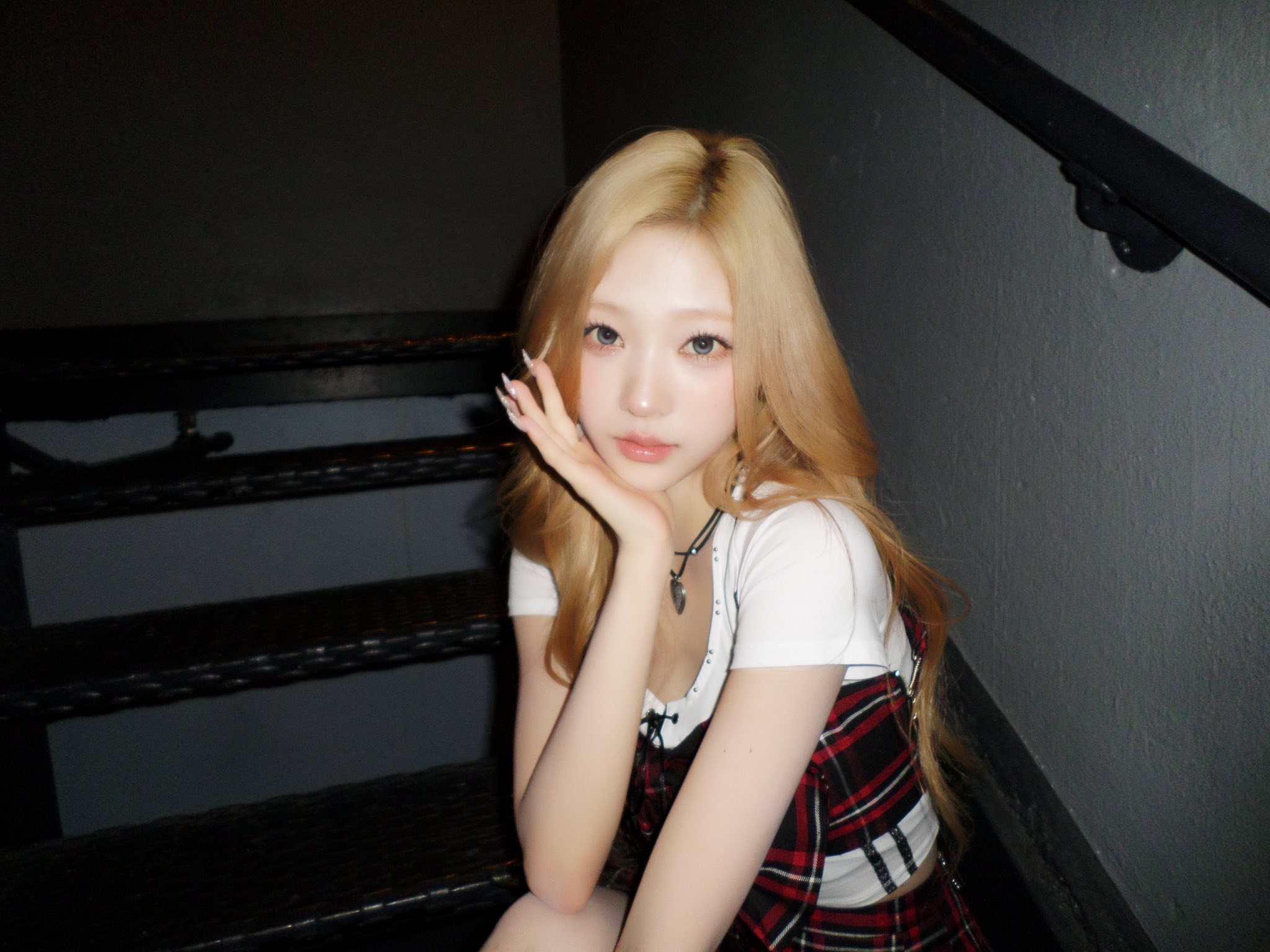 🧁#STELLA] 260323 Hearts2Hearts Weverse Update 📝 our NY and LA