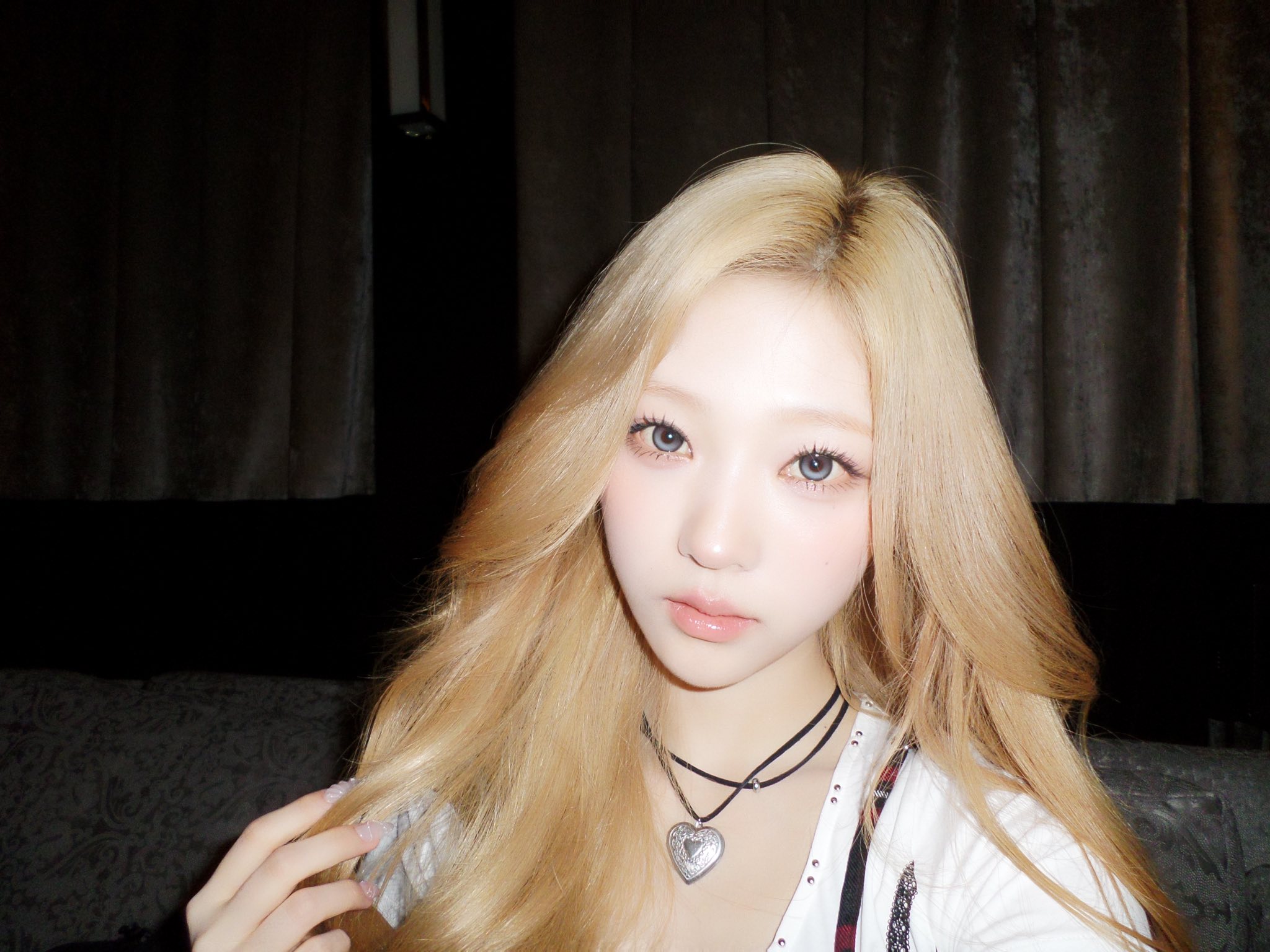 🧁#STELLA] 260323 Hearts2Hearts Weverse Update 📝 our NY and LA