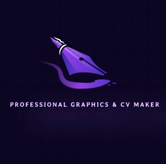 Professional graphics and CV Maker