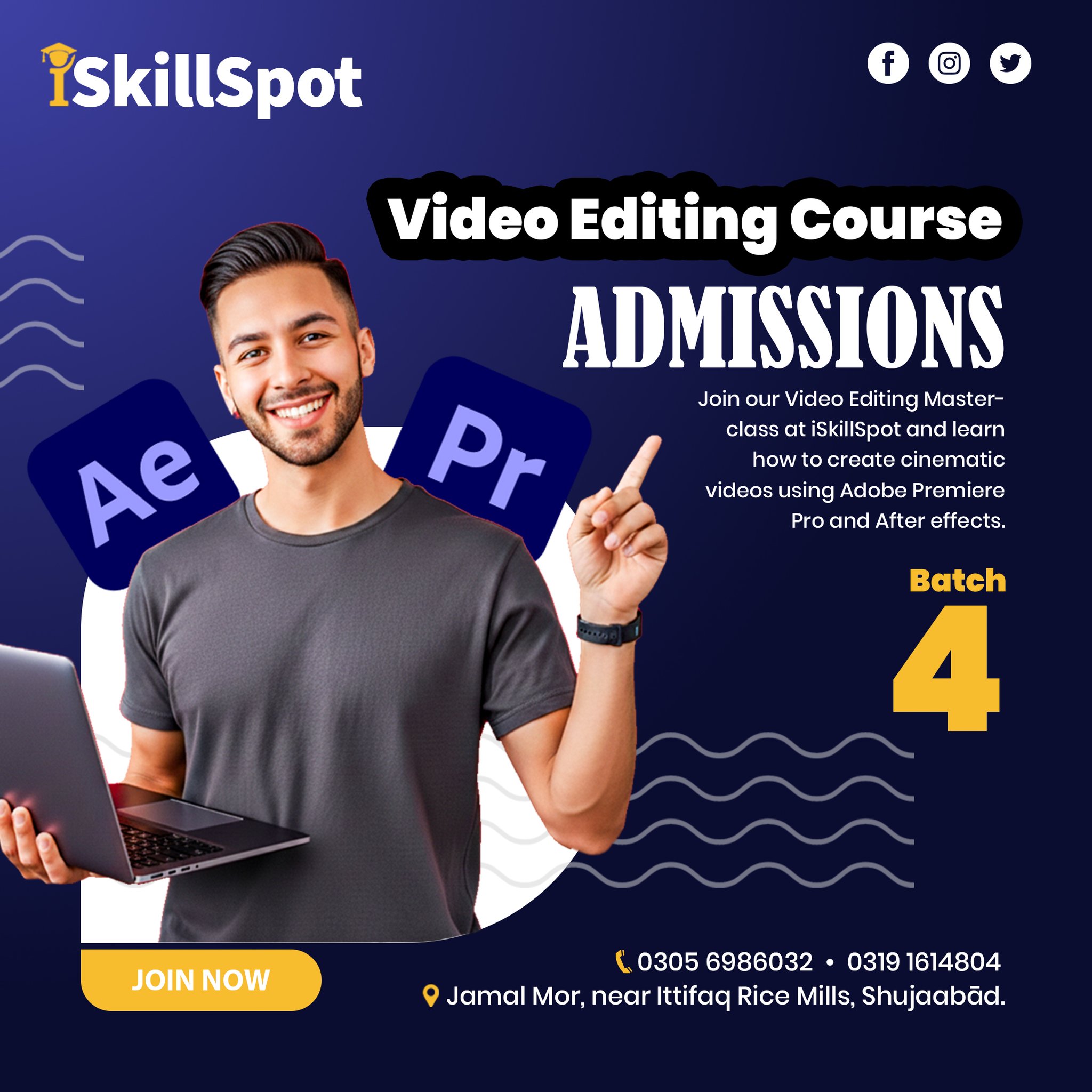 ISkillSpot - Ready to take your creativity to the next... | Facebook