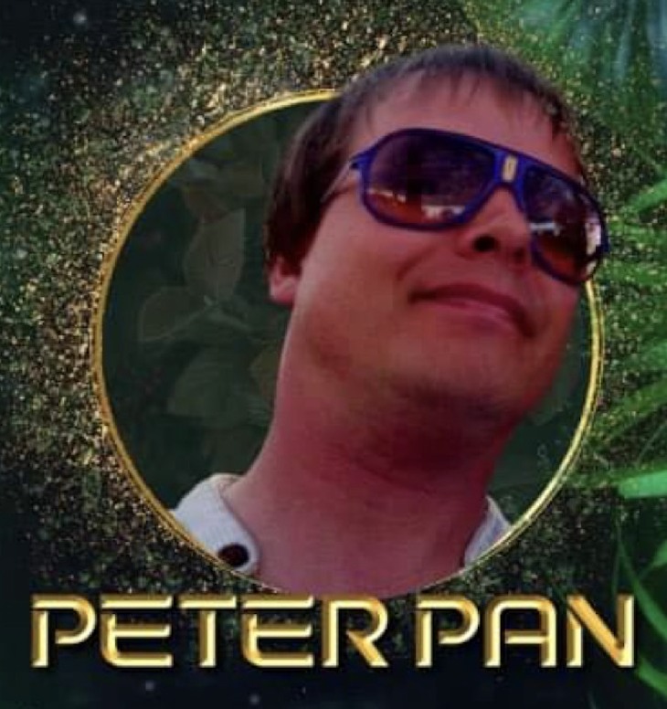 Arctic - Tonights Guest is: Peter Ormerod AKA Peter Pan (NO) In the mid ...
