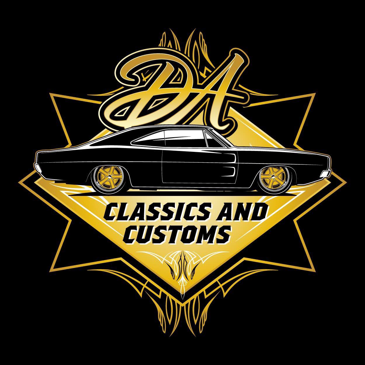Hotrods - Welcome to Dave and the team at D A Classics and Customs ...
