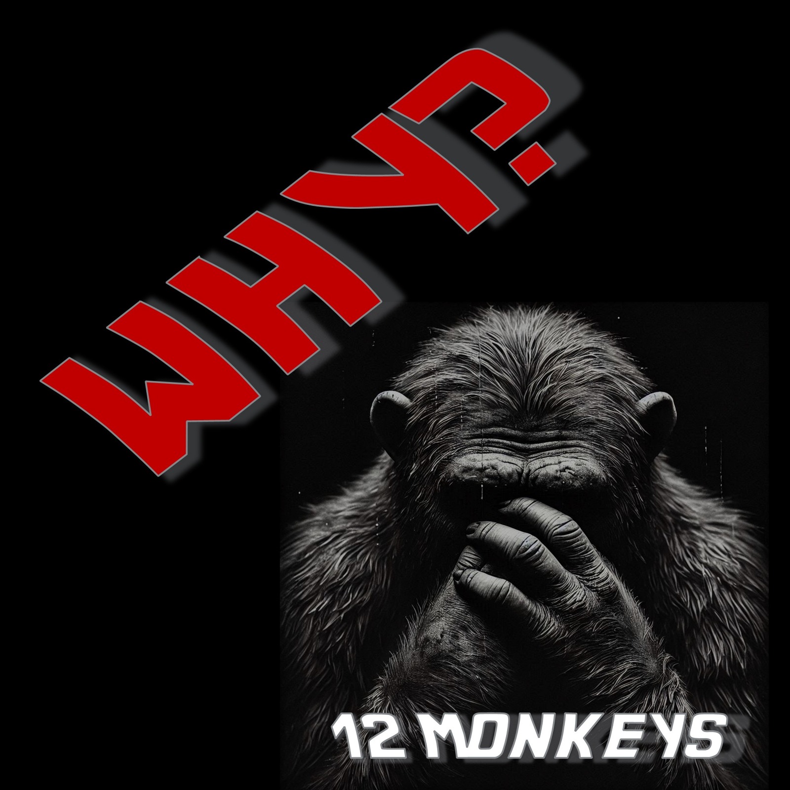 12Monkeys - THE ORIGIN STORY. 🌑⛓️ It all started in... | Facebook