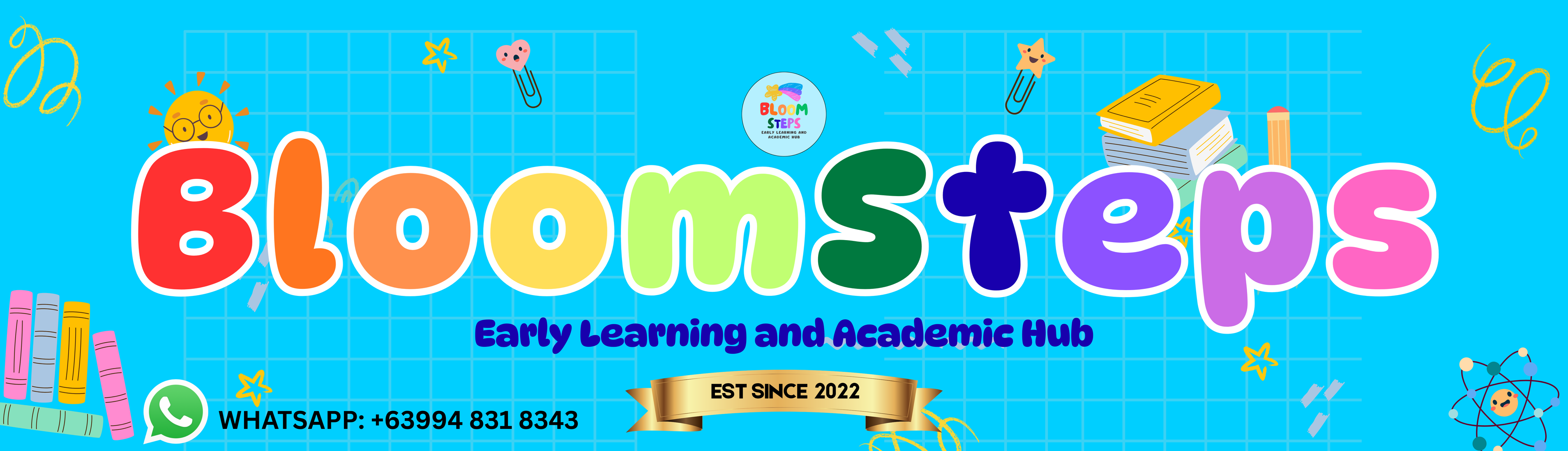 BloomSteps Early Learning and Academic Hub - Molino Road | Bacoor