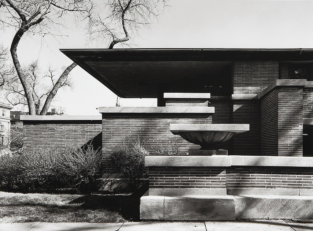 The exterior of the Frederick... - Architecture Lab Magazine | Facebook