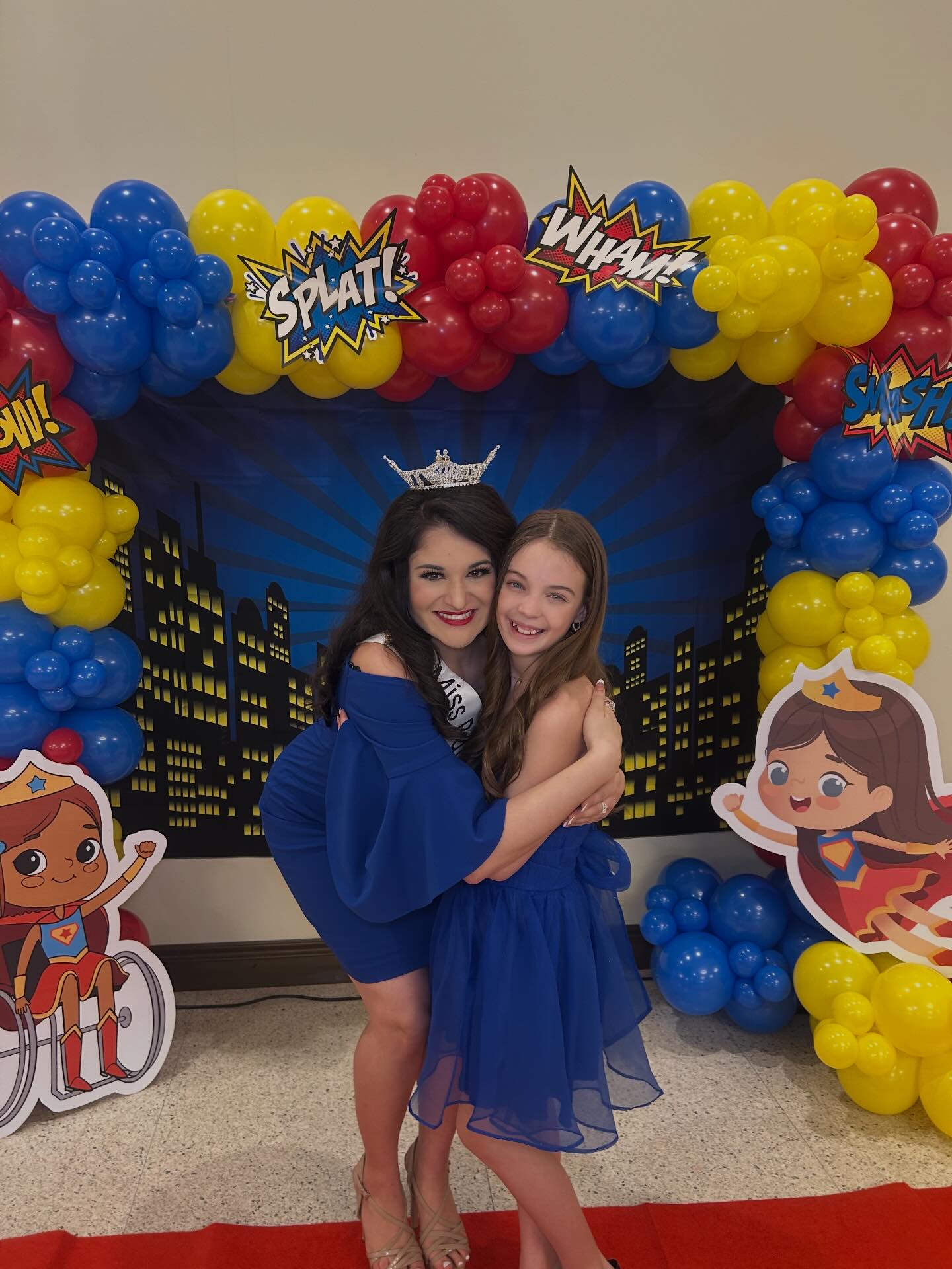 I was honored to assist in... - Miss Butler County 2026 | Facebook