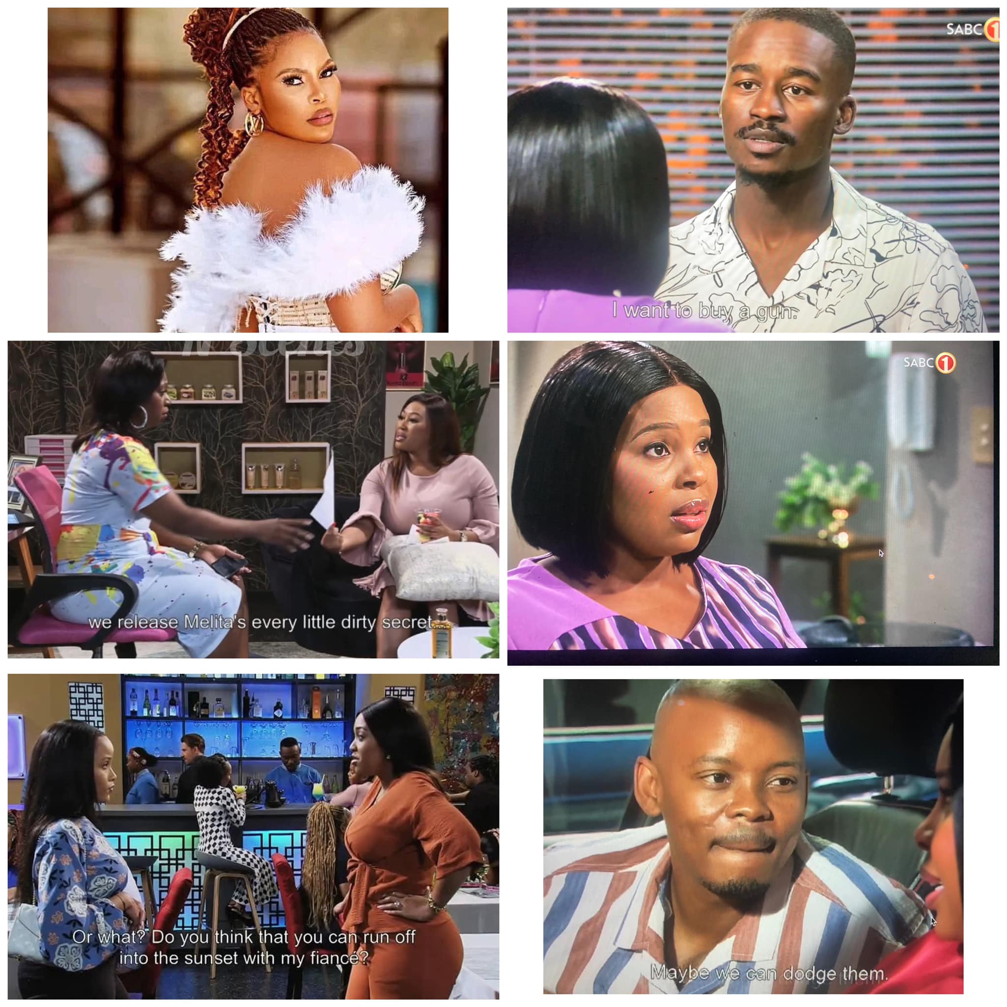 Mzansi - Coming up on Skeem Saam this Week Monday 3 March 2025 Episode ...