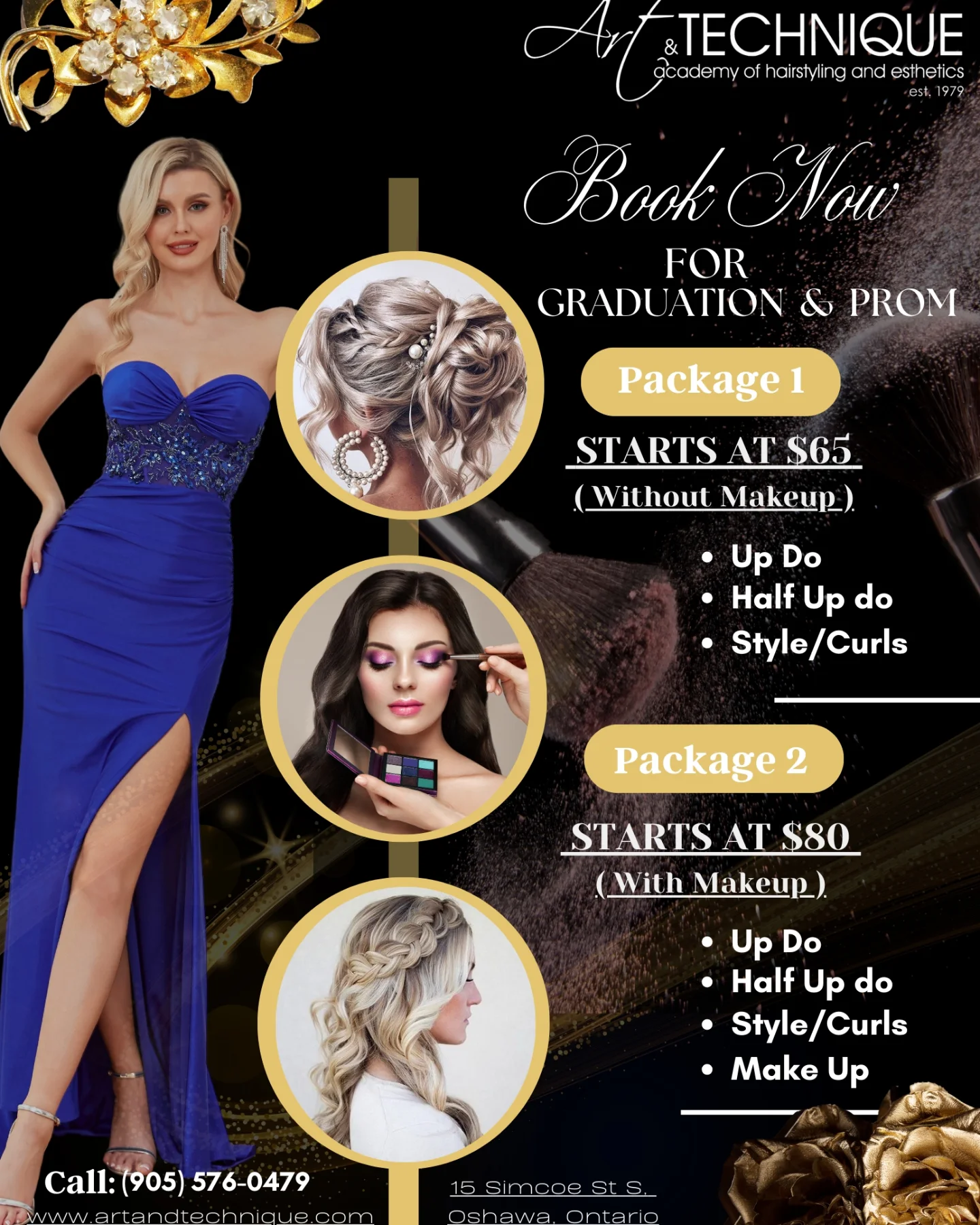 Profile for Art & Technique Academy of Hairstyling and Esthetics
