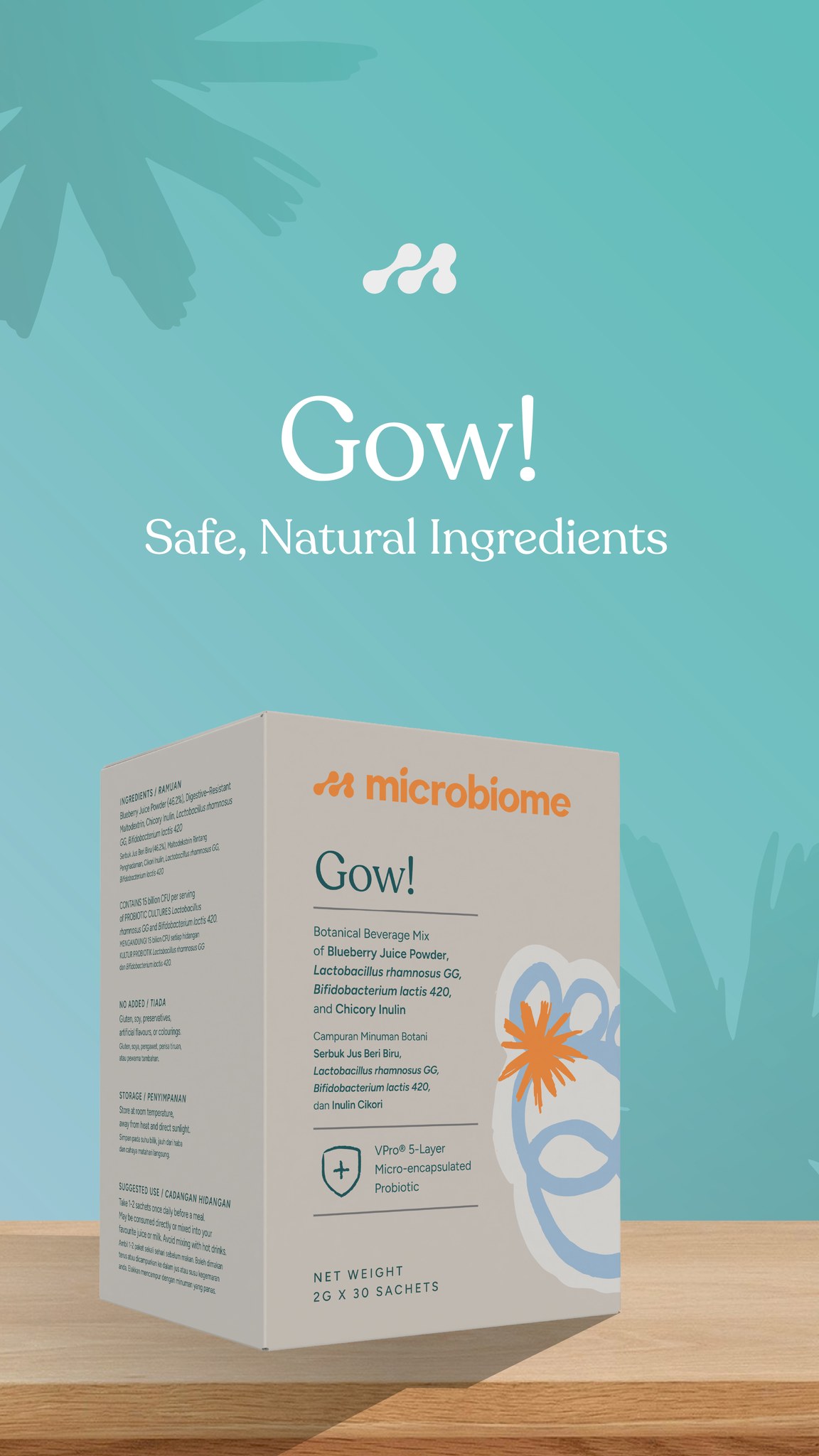 Microbiome MY | Shah Alam