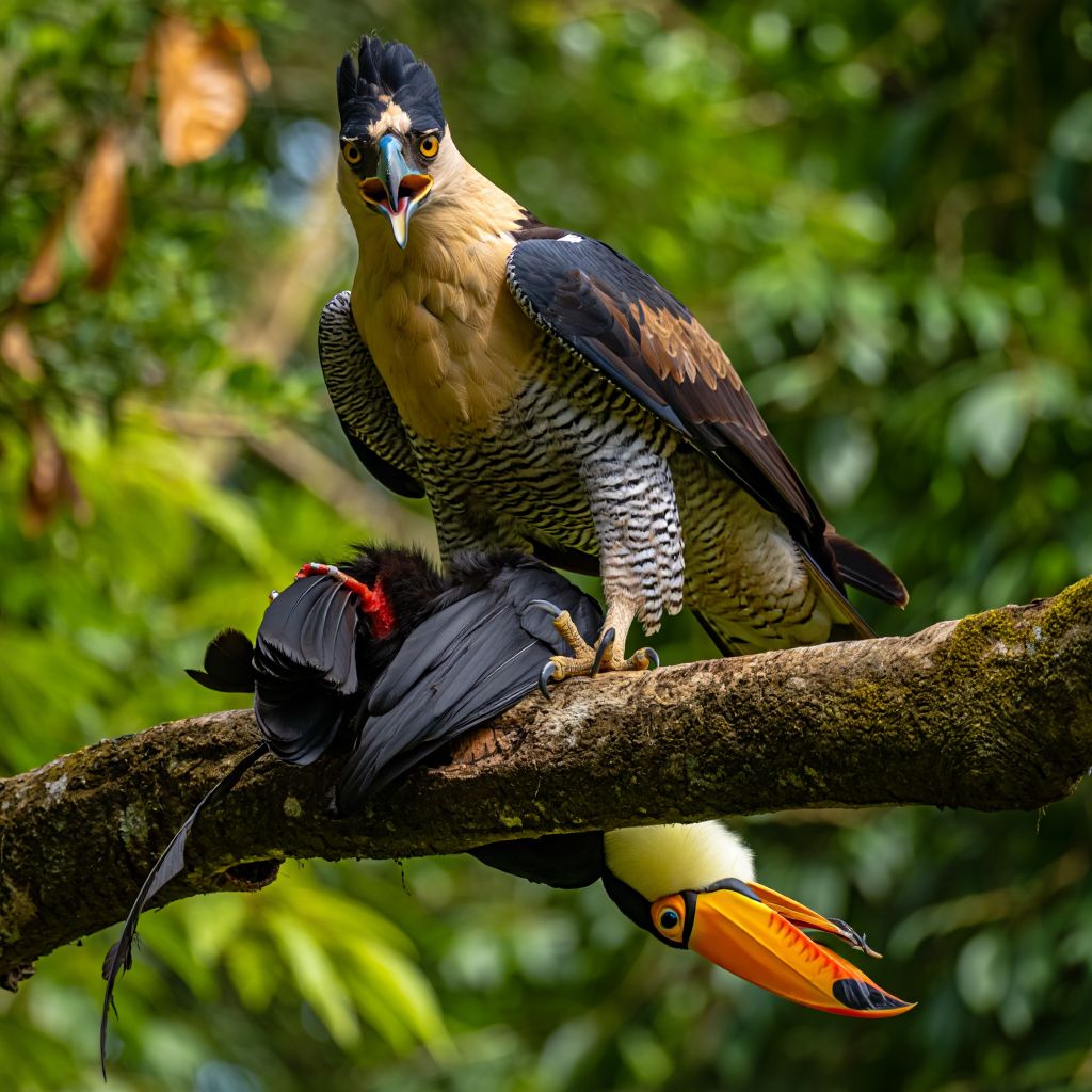 Feel - This bird may weigh just over 1 kg, but with a wingspan reaching ...