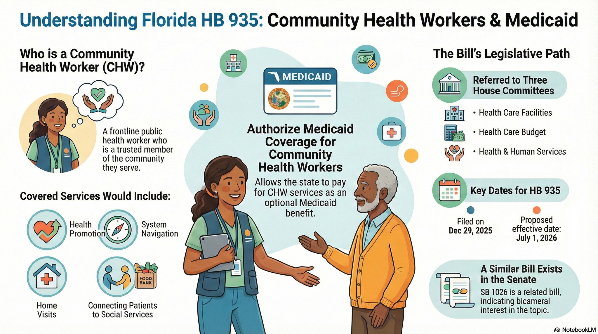 Commhit - Understanding Florida HB 935, which is still under ...