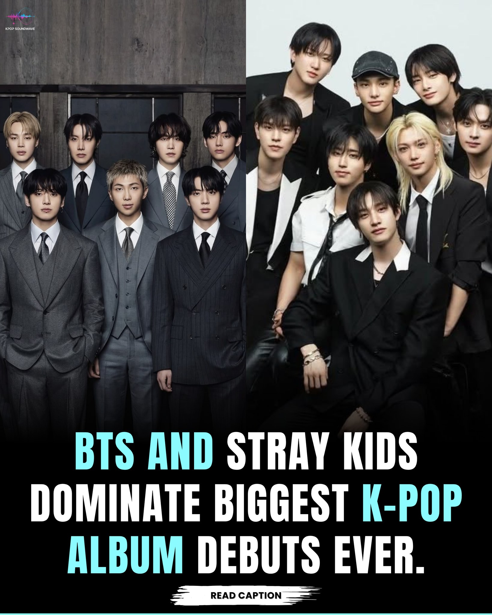 Biggest Album Debuts by K-Pop Acts in US history 🇺🇸: 1⃣ ARIRANG