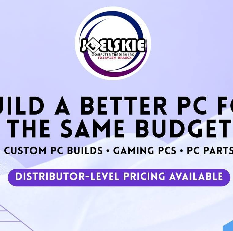 Joelskie Computer Trading Fairview Branch