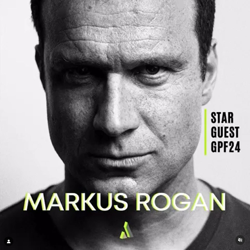Markus Rogan Sports