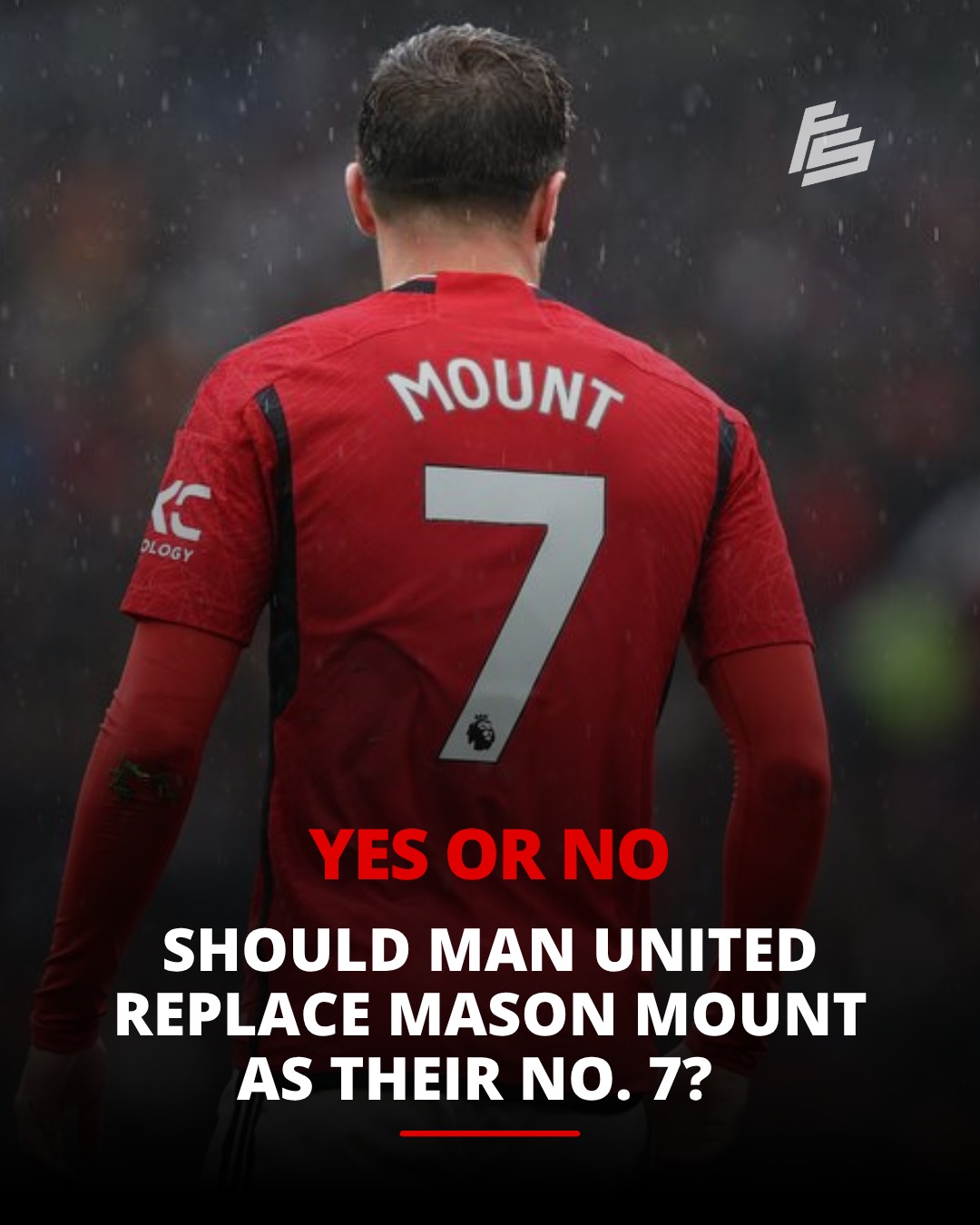 Should Mason Mount keep Manchester United's no. 7 shirt?