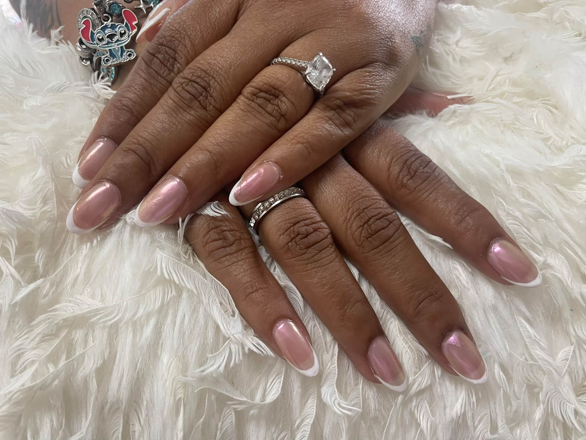 Cute and affordable Gel x at Nelly Nell's nails
