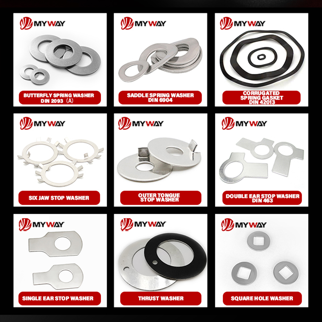 Myway Metal-Fasteners | Hangzhou