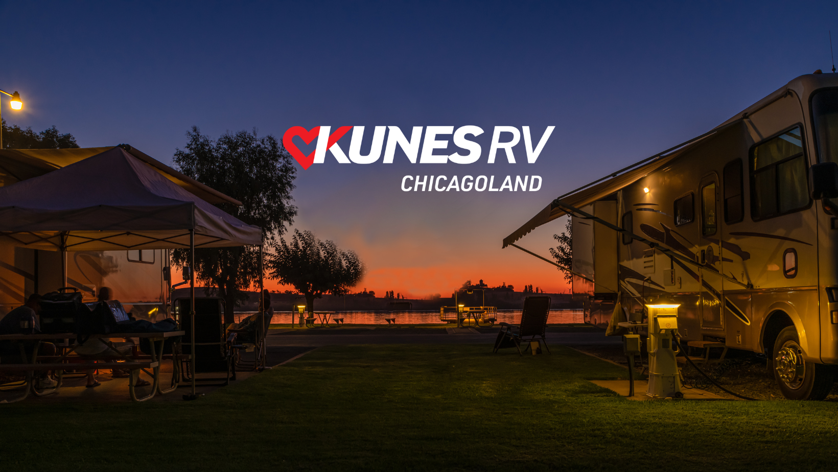 🏕️ COME CAMP WITH KUNES RV OF CHICAGOLAND! 🚐 Ready to make more ...