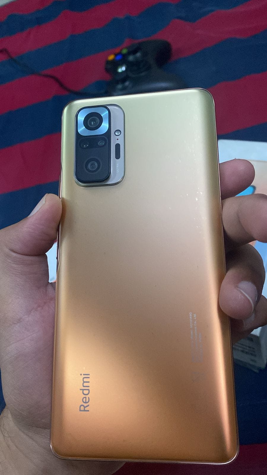Redmi Note 10 Pro 8.5/128GB for sale