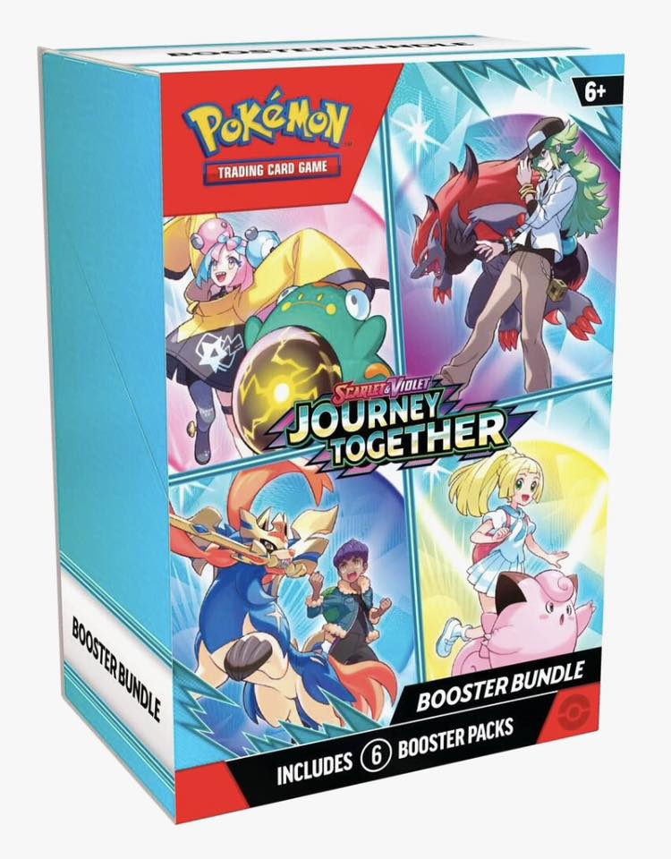 journey together booster box hit rates Pokemon: journey together booster box pull