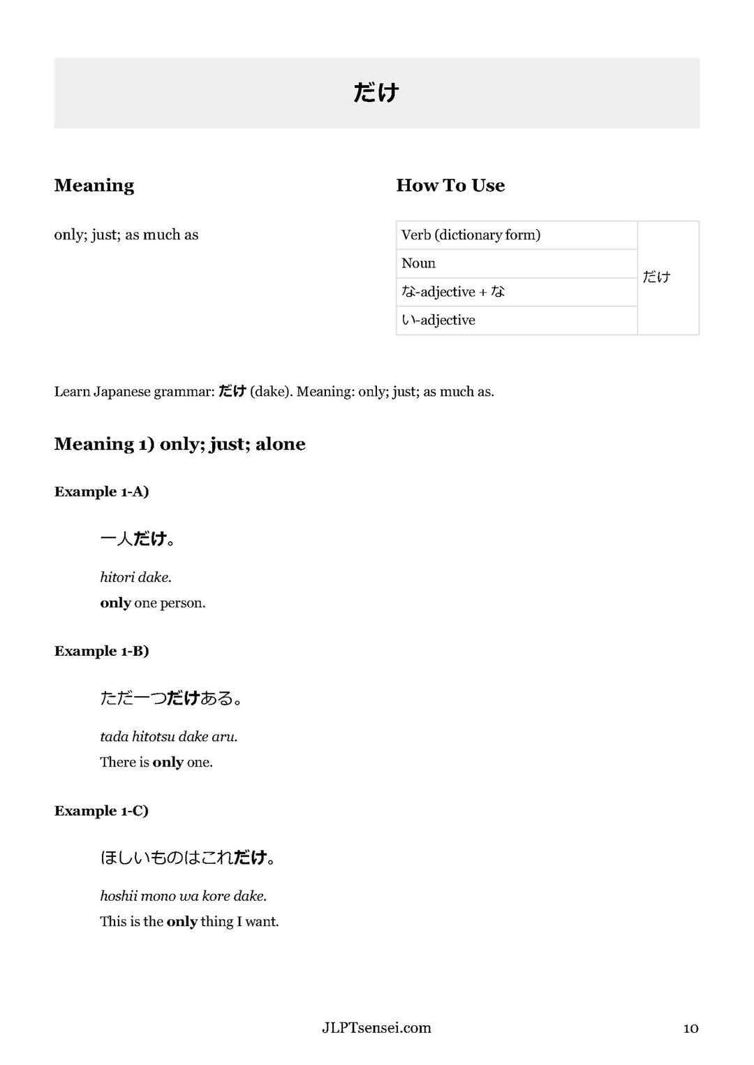 Nihongo Learning 日本語学習 added a... - Nihongo Learning 日本語学習