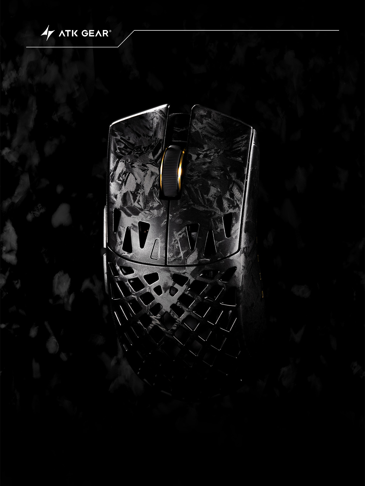 ATK - All-Round Layout. Power You Feel. ATK RS7 AIR Magnetic Gaming ...