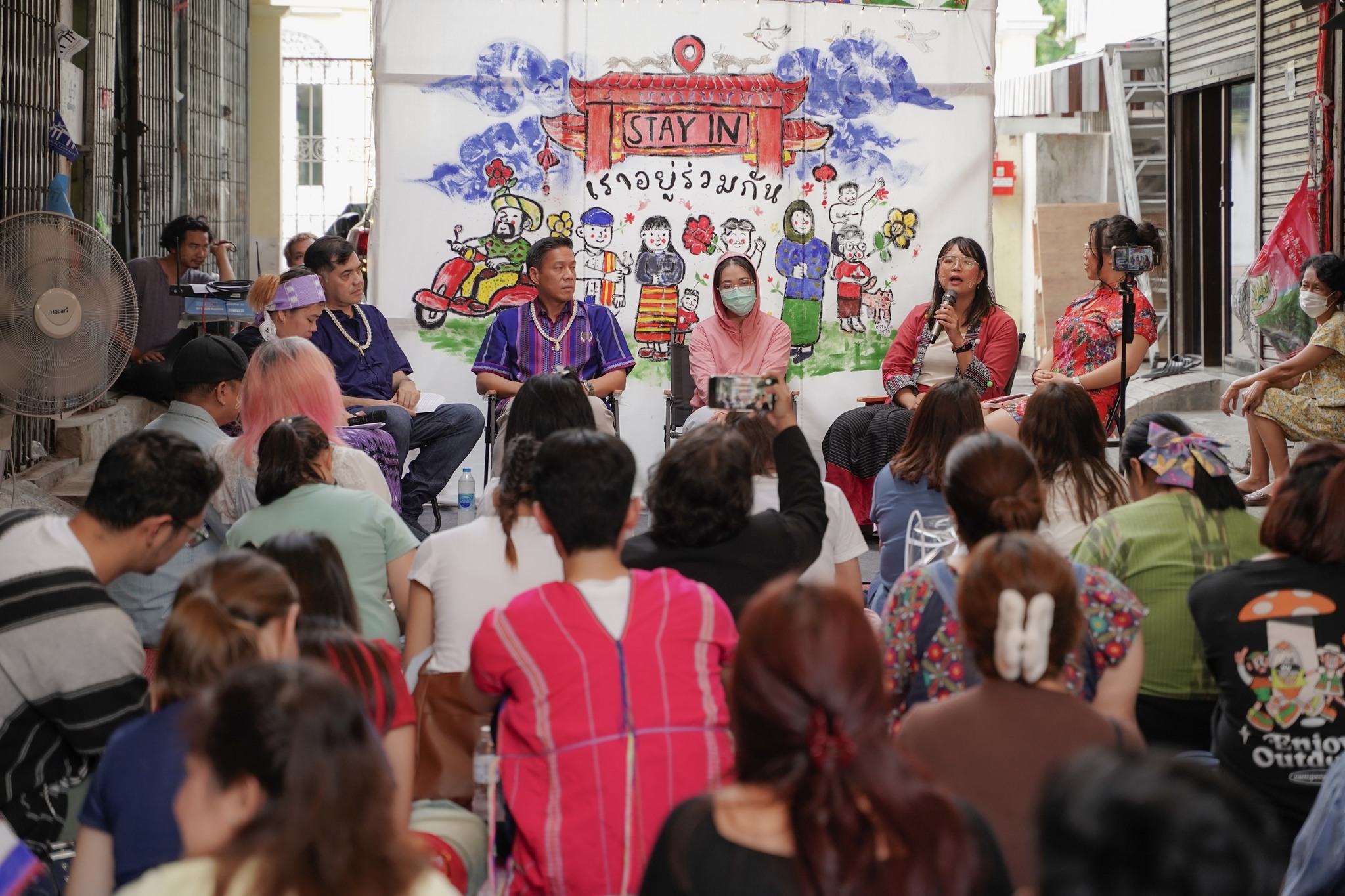 One Year of TMR: Reforming Thailand's Migration Governance - Thailand ...