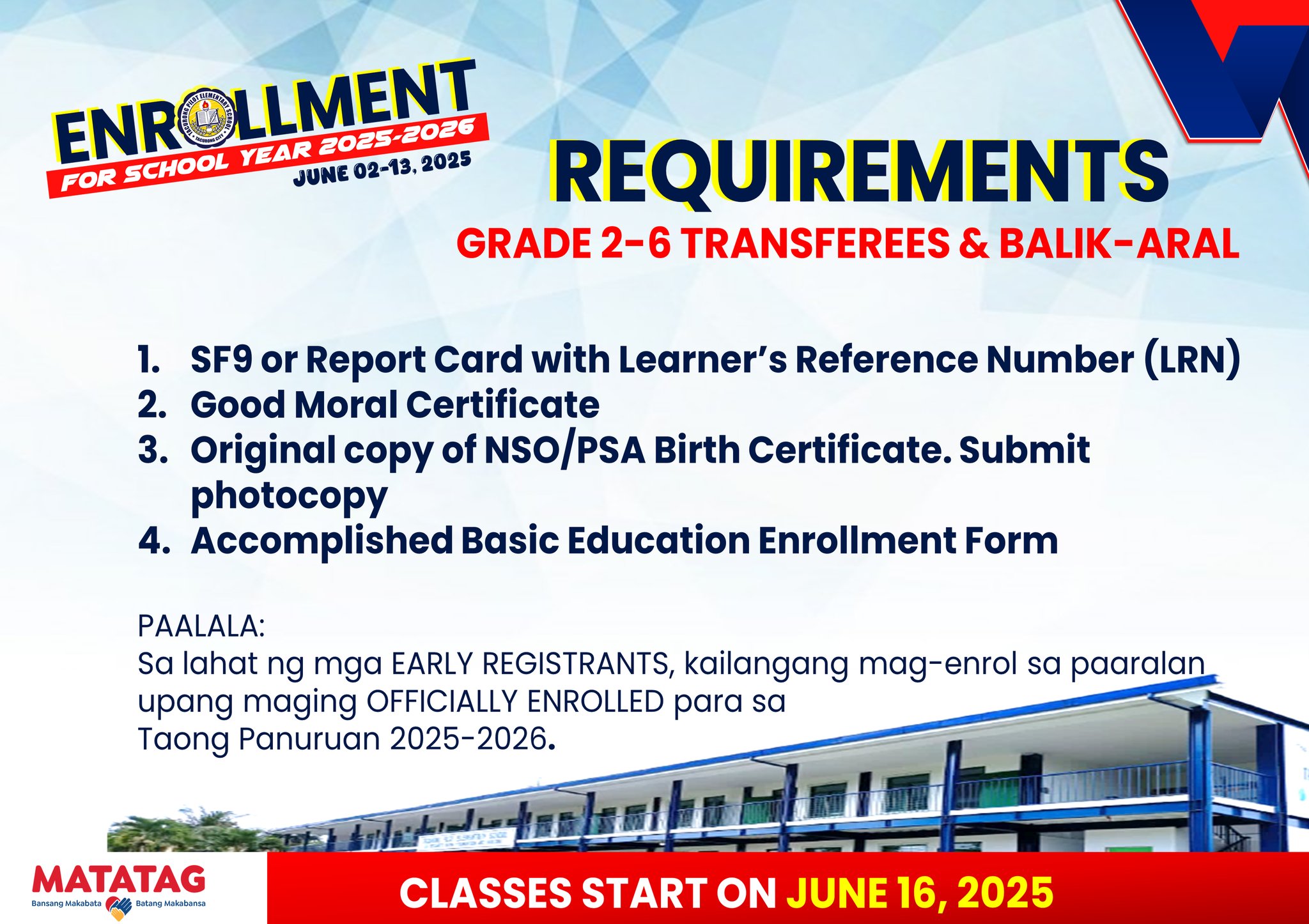 DepEd RXII... - DepEd RXII Tacurong Pilot Elementary School