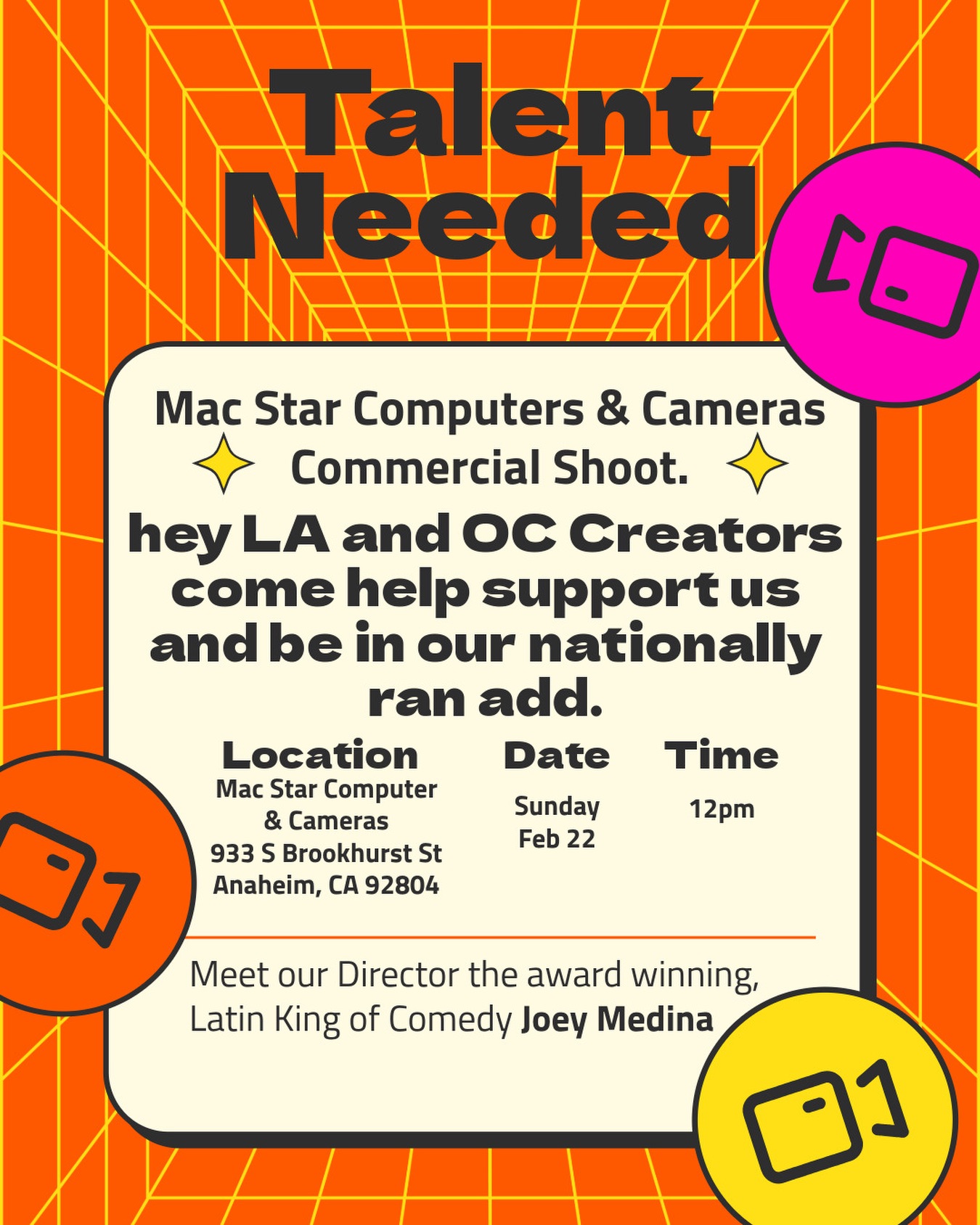 Downey Camera - We’re shooting a video and want you to be... | Facebook