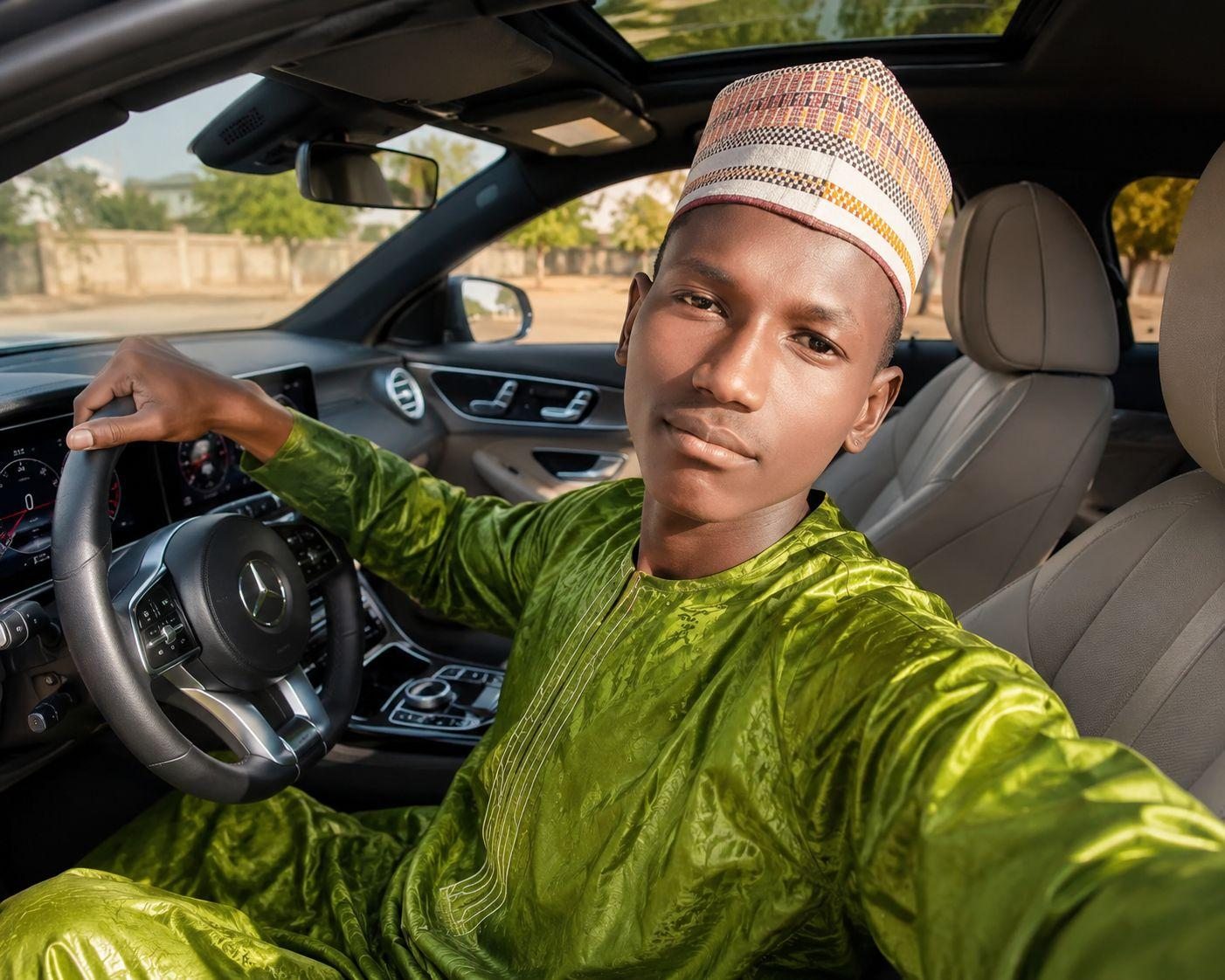 Nasir SaAdu on Reels