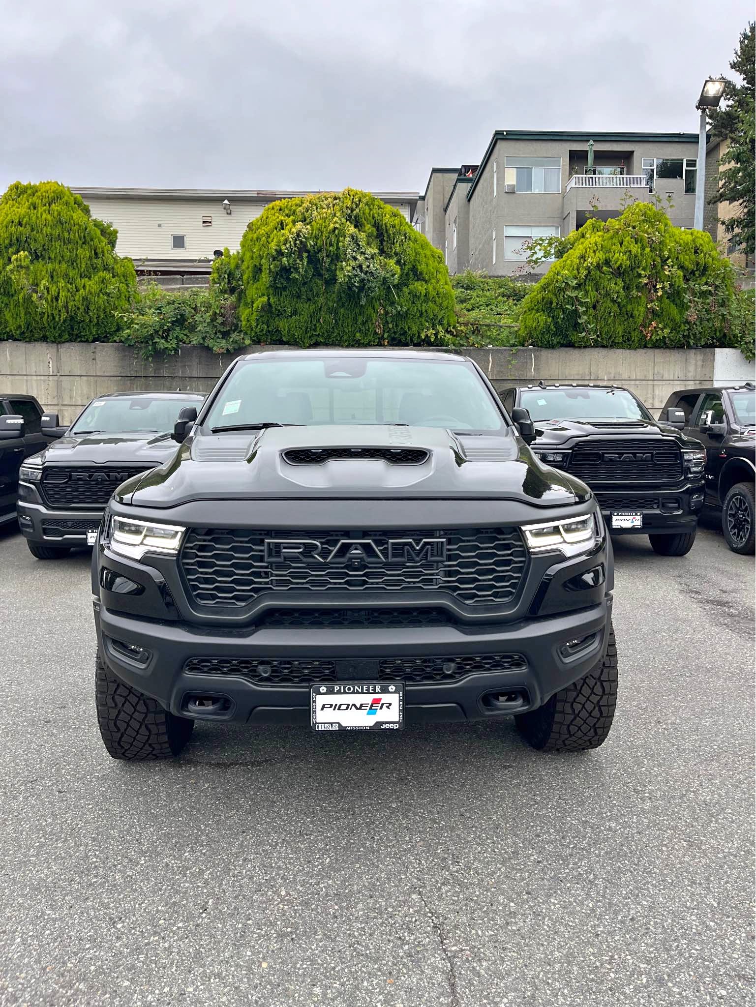 2025 Ram 1500 RHO CUSTOM BUILD