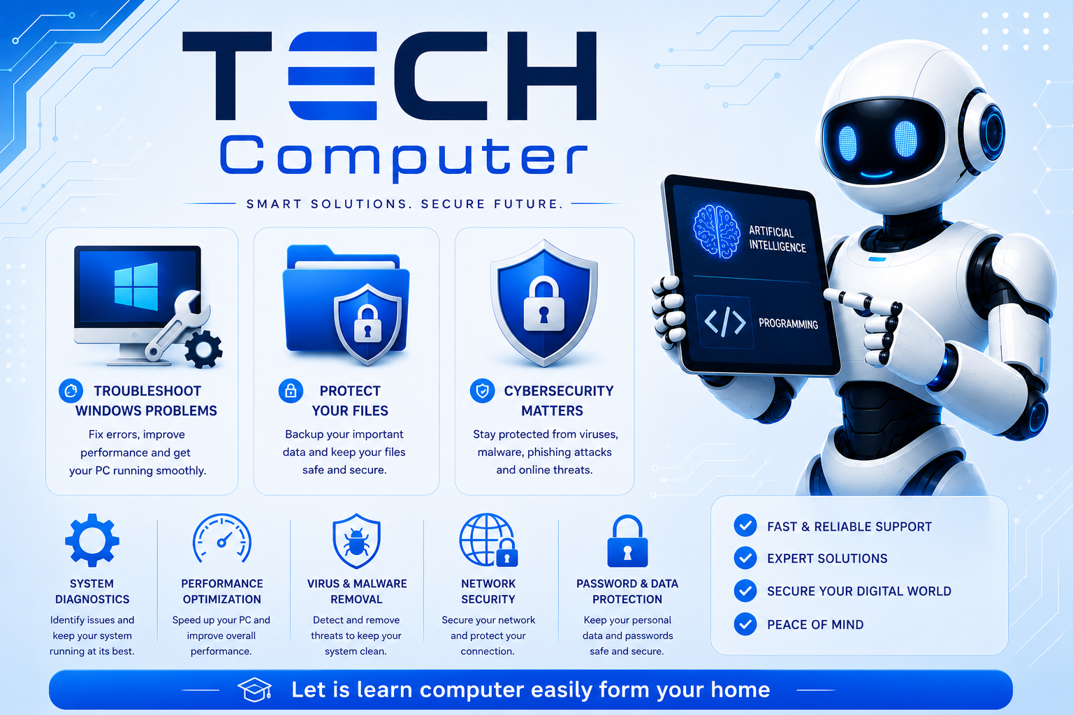 TECH Computer