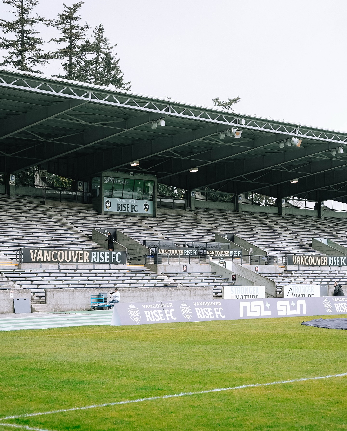 Vancouver Rise FC