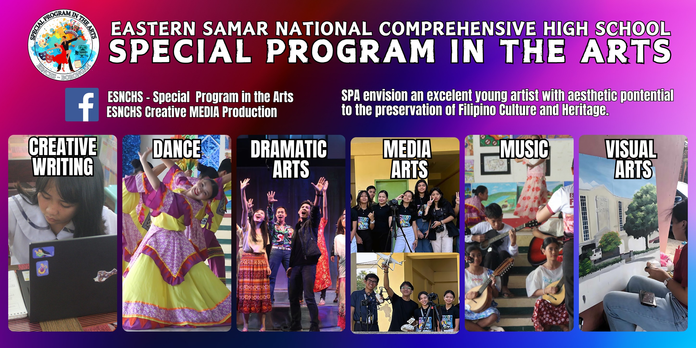 ESNCHS Creative MEDIA... - ESNCHS Creative MEDIA Production