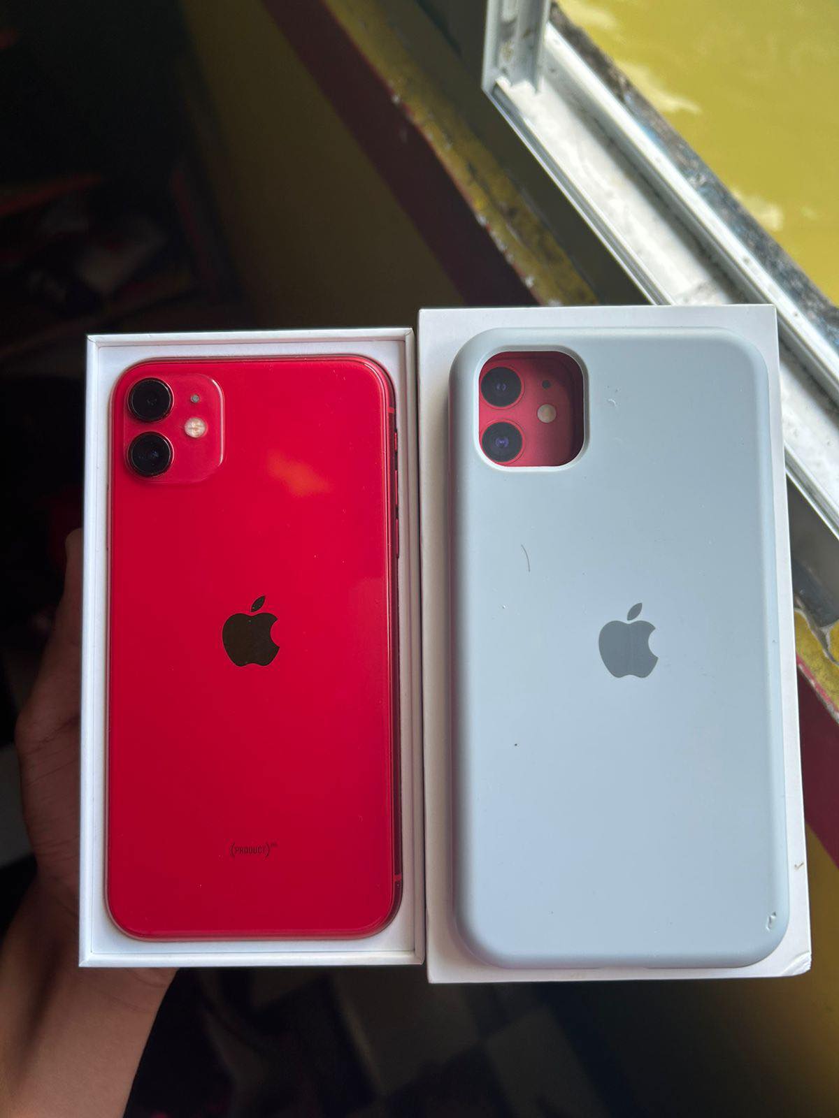 For Sell Only Iphone 11 $270 Nego 256gb BLACK Face Id❎ IOS latest