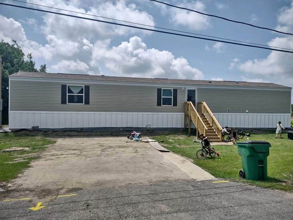3 bedroom 2 bath mobile home for sale - Property For Sale - Larose ...