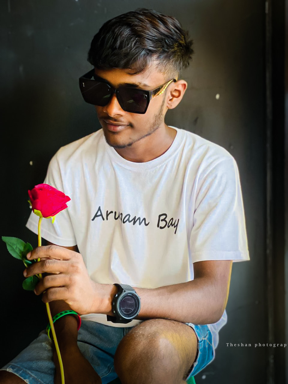 Theshan Liyanaarachchi