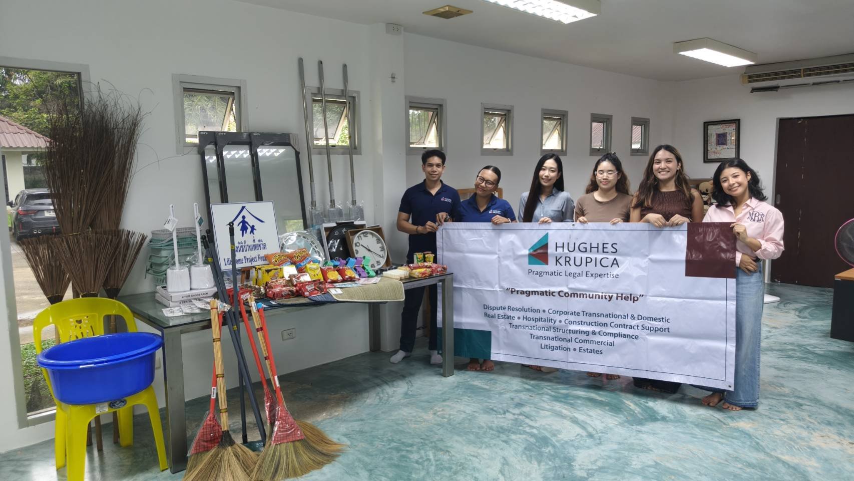 🌺🌺🌺ขอข... - มูลนิธิบ้านเพื่อชีวิต-Life Home Project Foundation | Facebook