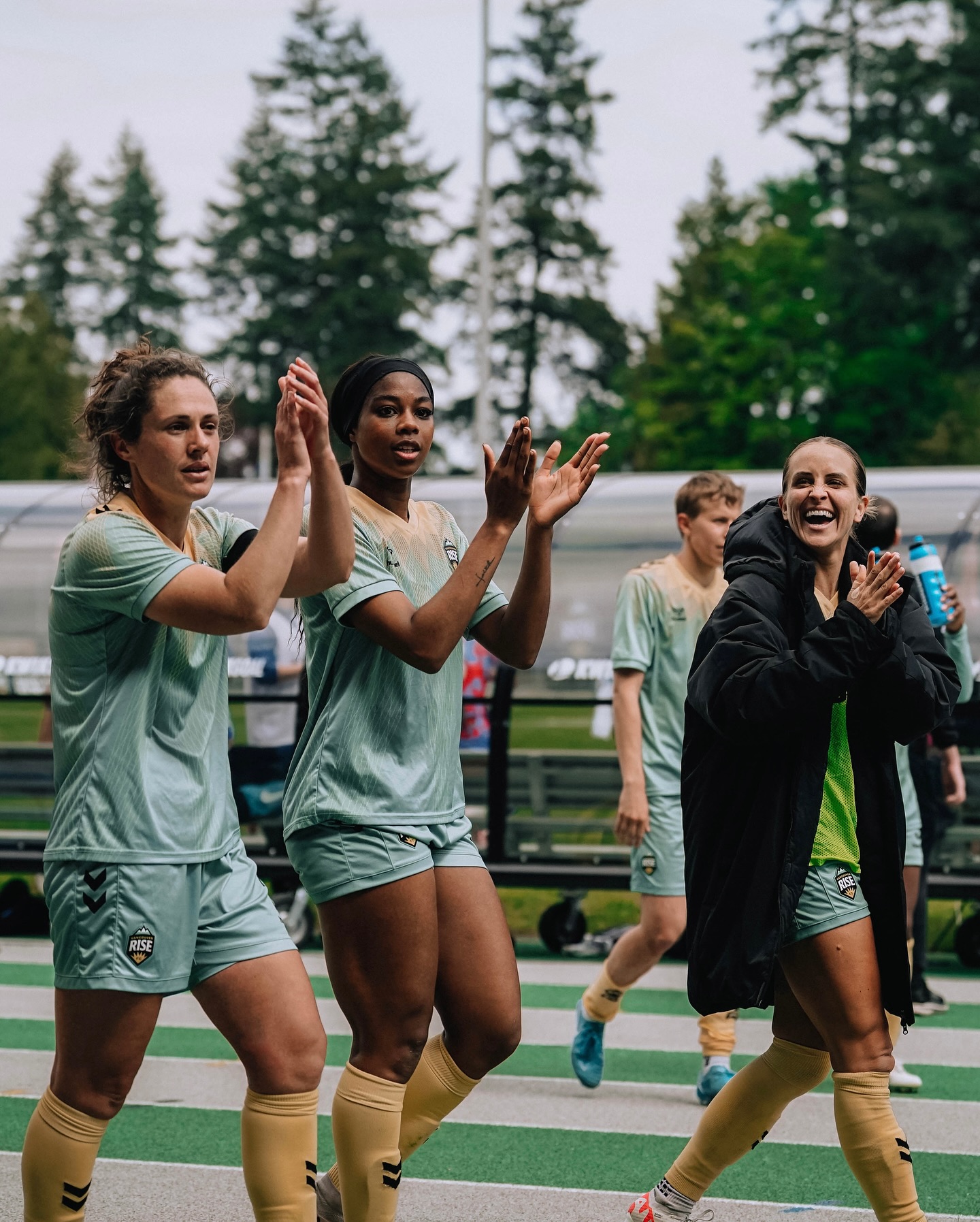 Vancouver Rise FC