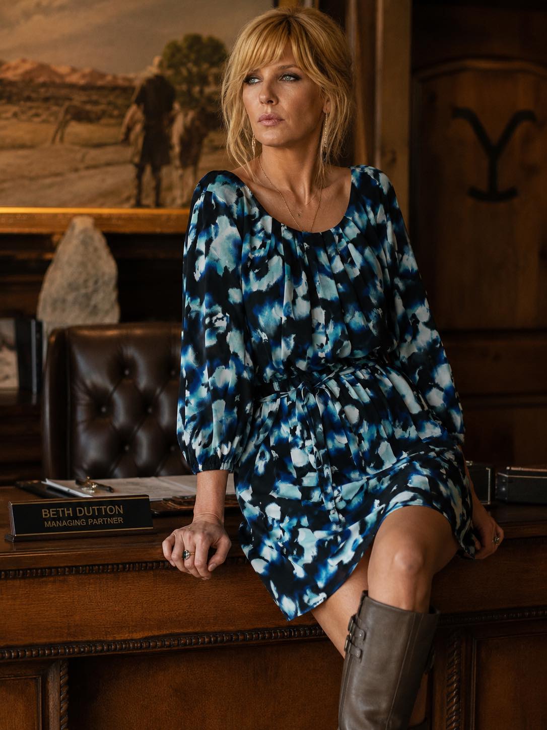 🤣🤠 We need to clear up a rumor… Despite recent reports, Beth Dutton has NOT been spotted shopping at The Refindery. However… if she did swing through Camp Verde, we're pretty sure