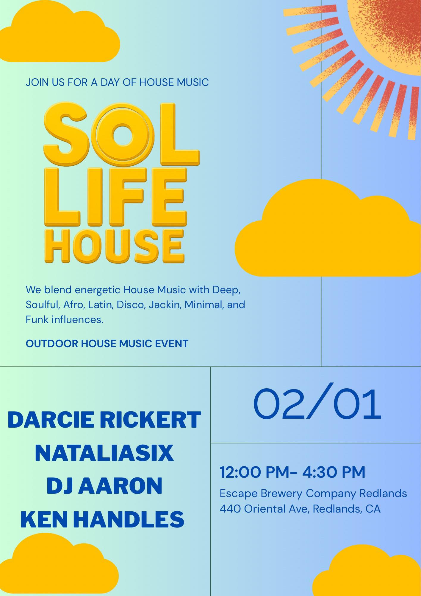 Sol Life Underground House