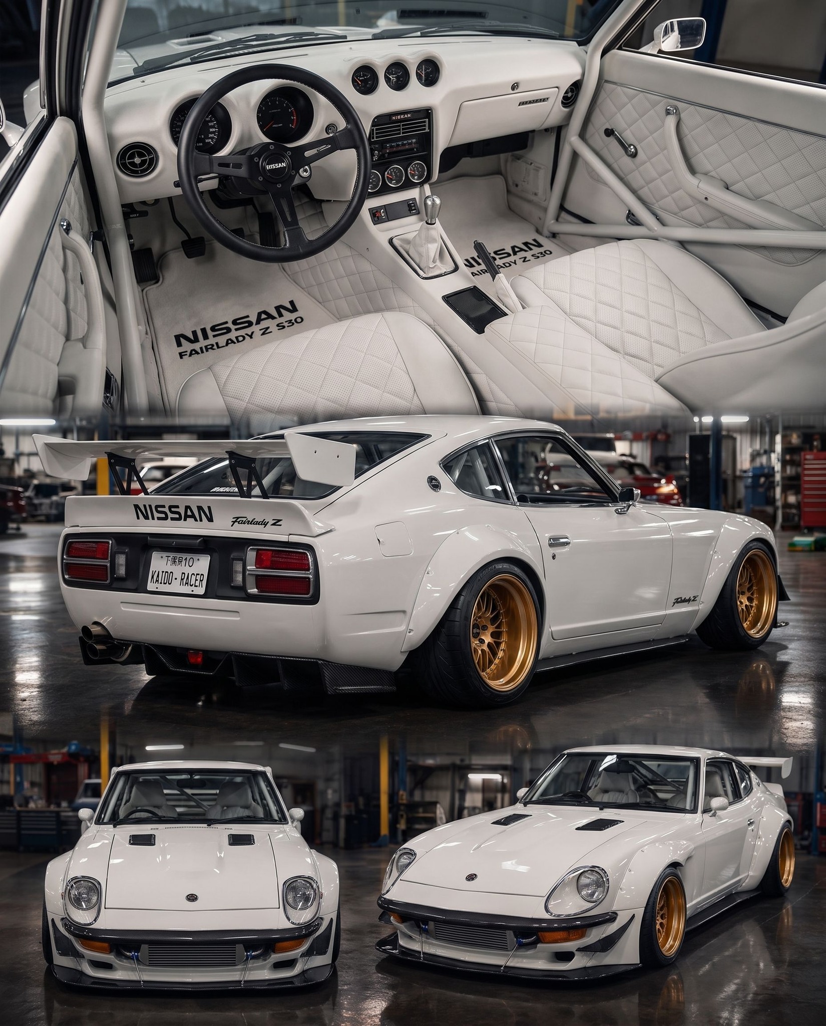 ESPIN - Nissan Skyline GT-R Hakosuka 1972 Kaido Racer | Facebook
