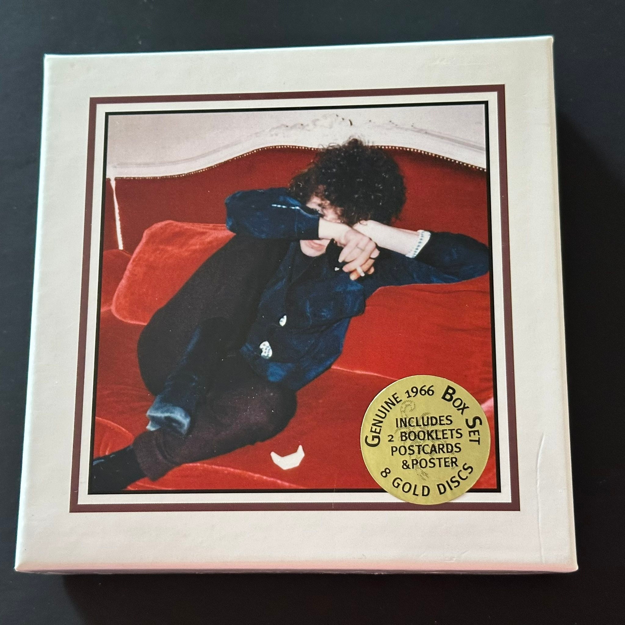 Bob Dylan – Genuine Live 1966 A Nightly Ritual Unofficial Now playing…