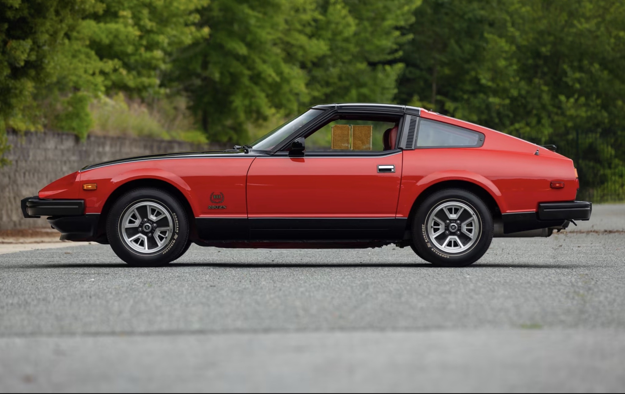 1980 DATSUN 280 ZX AUSTRALIAN AD