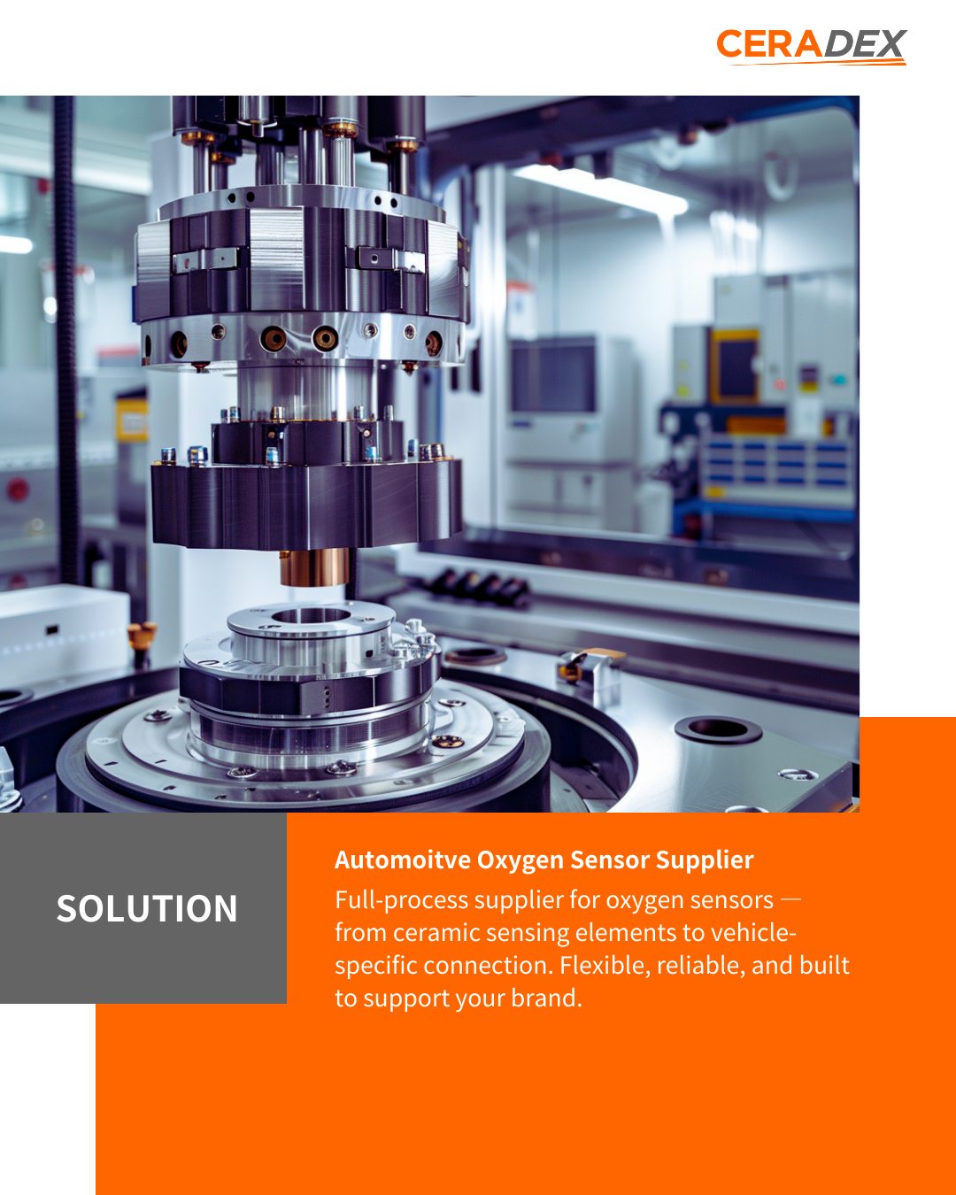 🚗 Your Full-Process Partner in... - Ceradex Corporation | Facebook