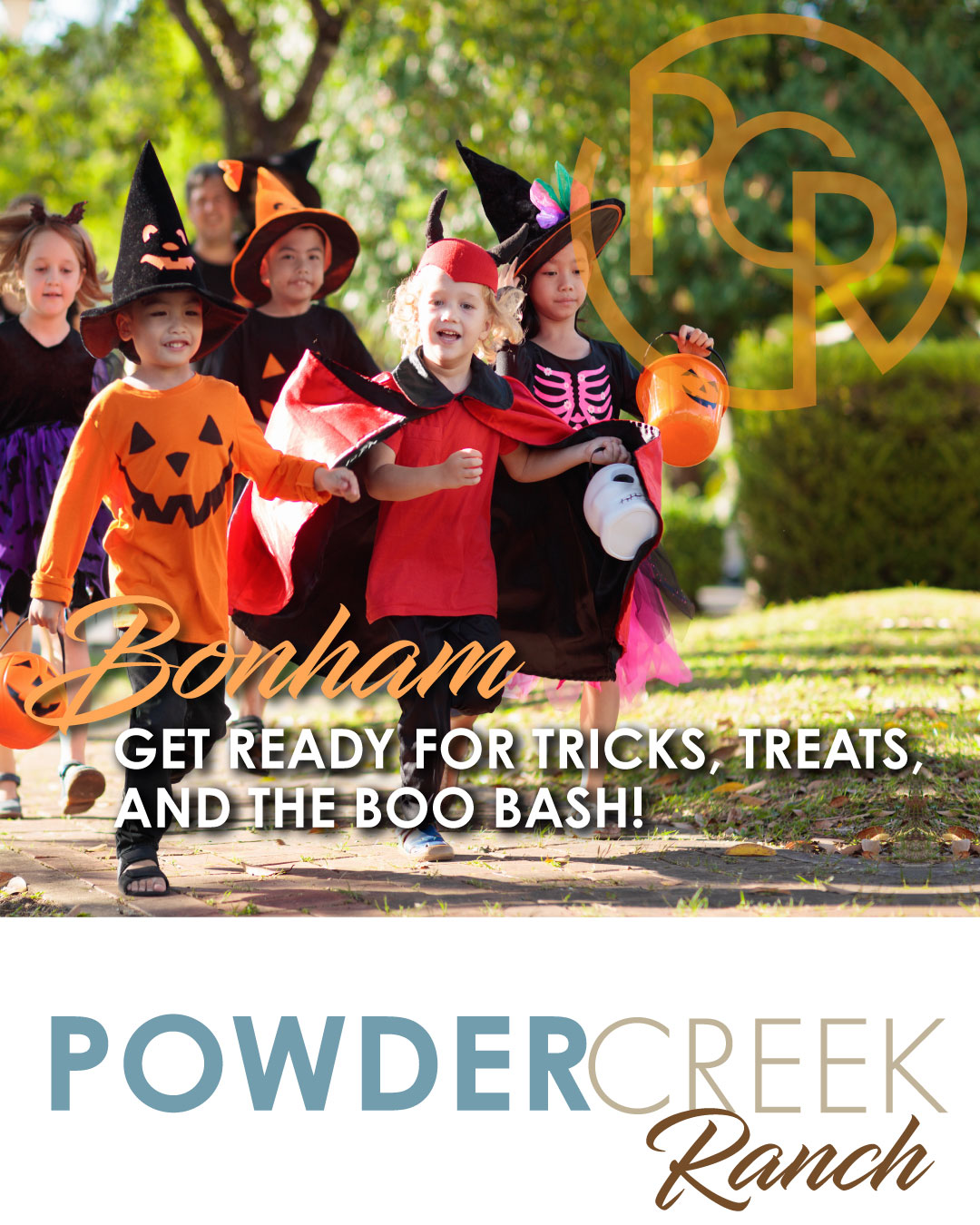 🎃 Halloween on the Square is back!... - Powder Creek Ranch | Facebook