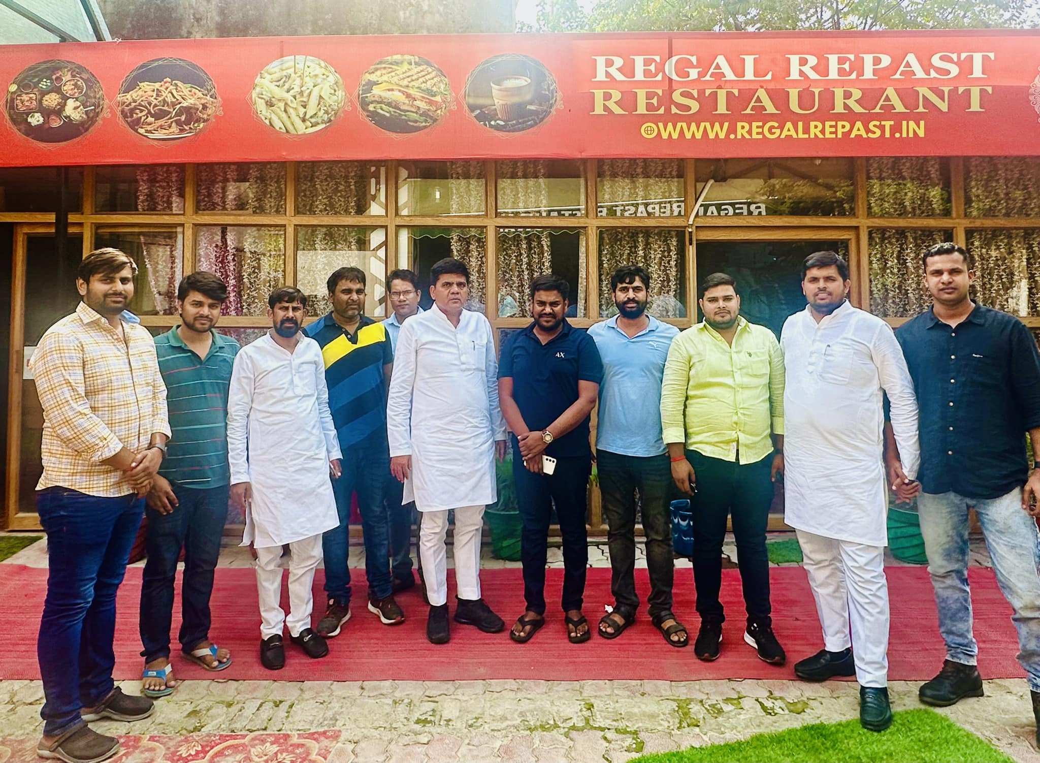 Regal Repast Restaurant - RRR | Allahabad