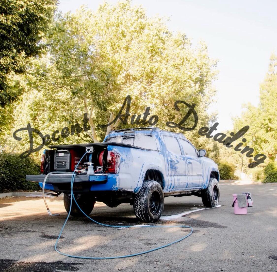 Decent Auto Detailing