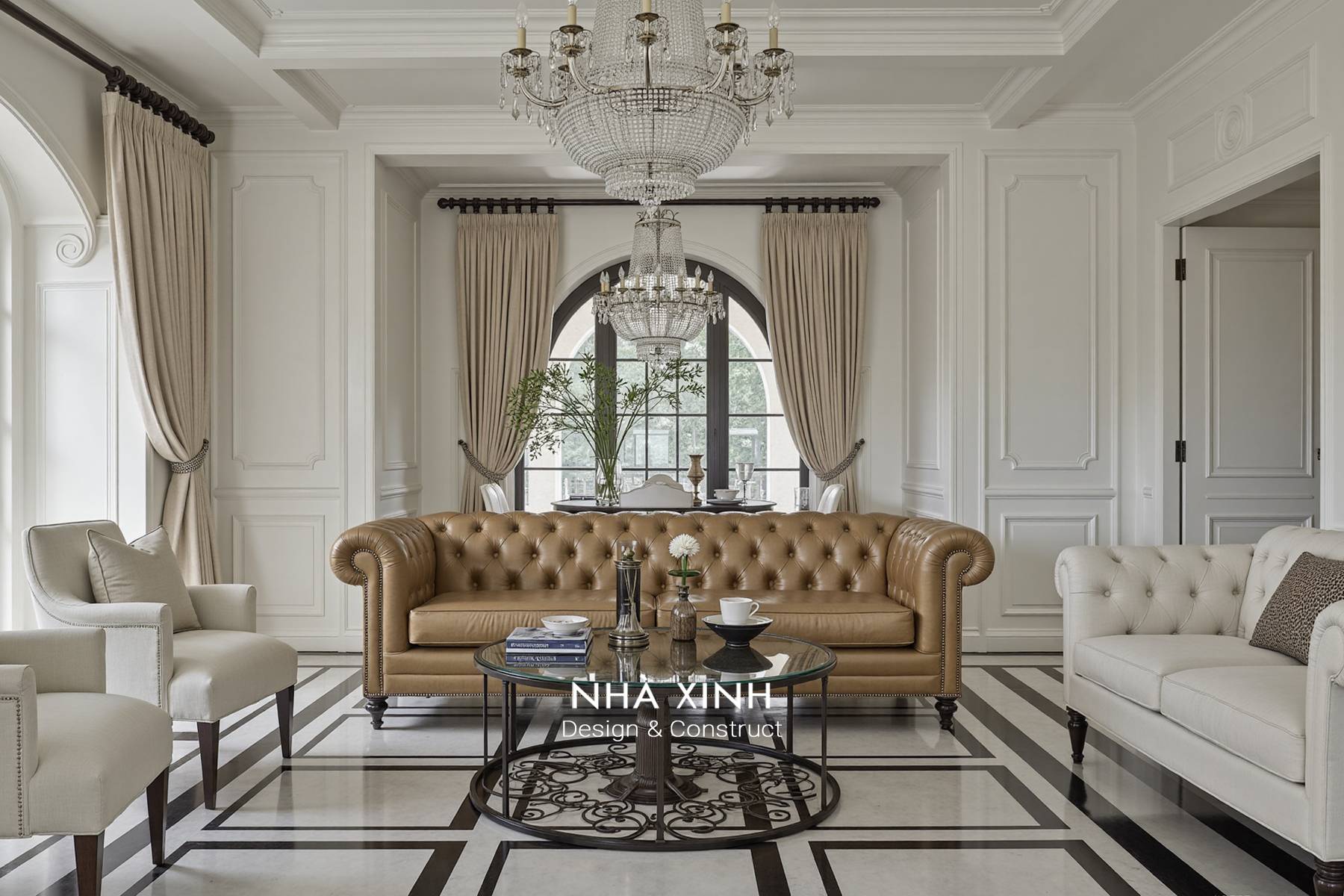 NHA XINH DESIGN - NHA XINH DESIGN added a new photo.
